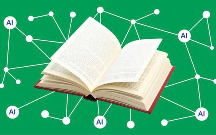 Các nhà xuất bản Đan Mạch siết việc dùng AI trong công việc. (Ảnh:&nbsp;www.dr.dk)